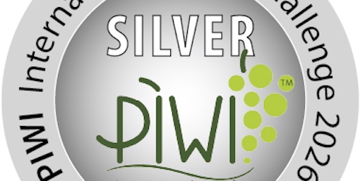 Piwi Silbermedaille